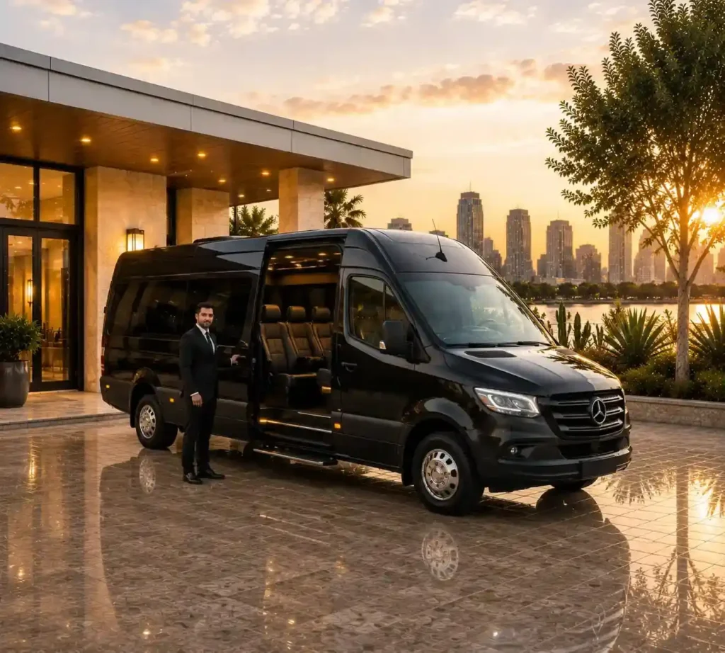 Houston Service Areas | Private Shuttle Service Greater Houston