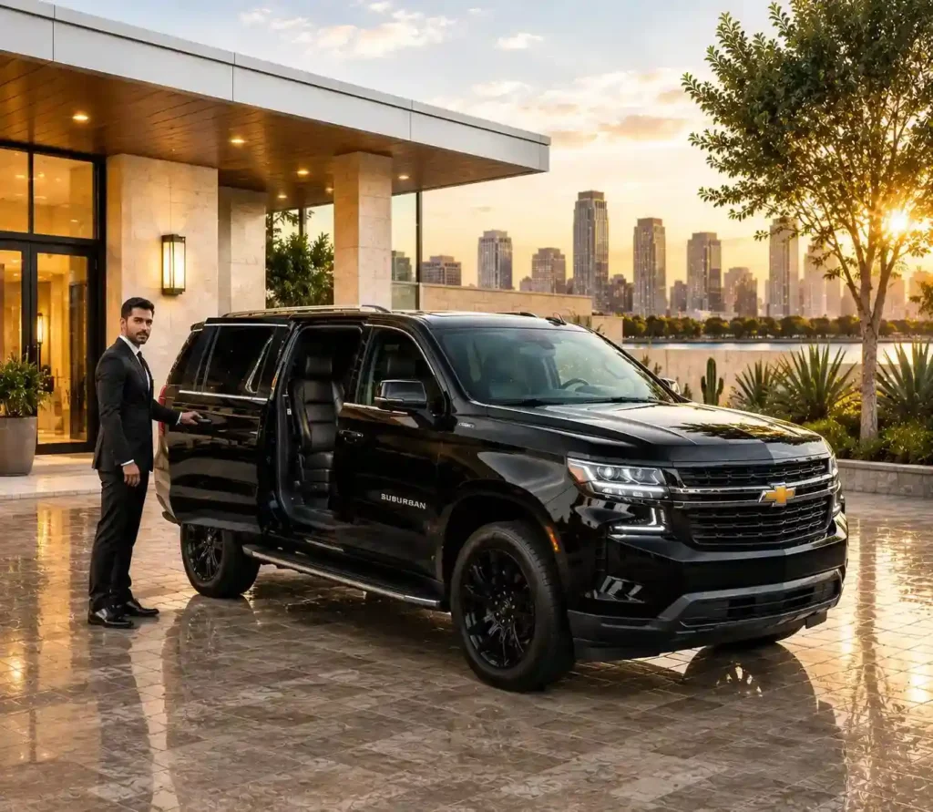 Houston Airport to Galveston Shuttle