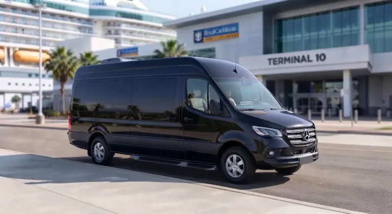 Galveston Cruise Transfers | Complete Houston Airport & Port Guide
